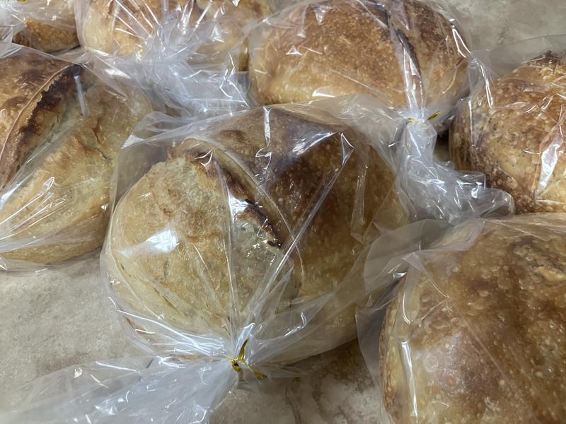 Artisan Sourdough Bread